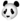 Neutral panda.svg