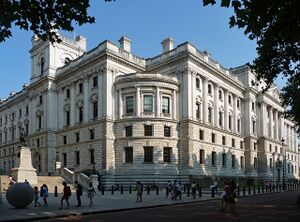 New Government Offices, Horse Guards Road, London-geograph-5347512.jpg