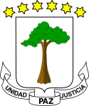 Coat of arms of Equatorial Guinea.svg