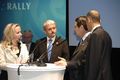 Nicos Anastasiades in EPP summit in Warsaw