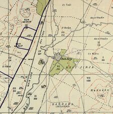 Historical map series for the area of بيت جرجا (1940s).jpg