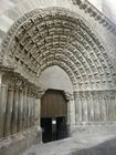 Portada del Juicio de la Catedral