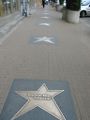 ممشى المشاهير (Aleja Gwiazd / Walk of Fame)