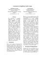 Assessment of a Significant Arabic Corpus