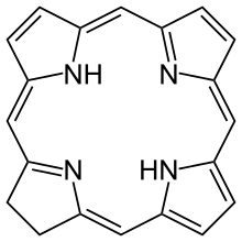 Chlorin.svg