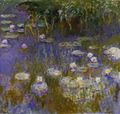 Water Lilies, 1914-1917, Toledo Museum of Art, Toledo, Ohio
