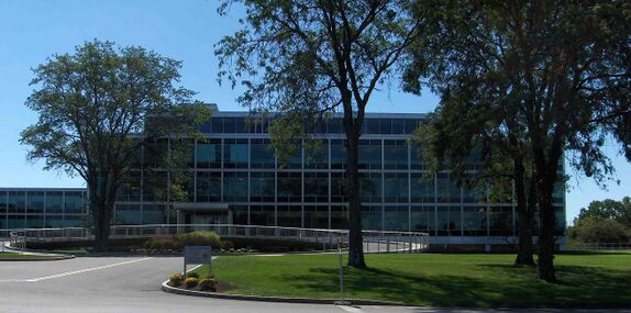 Connecticut General Life Insurance Headquarters Bloomfield, CT 1957