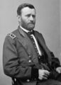 Maj. Gen. يوليسيس گرانت، جيش التنسي، USA