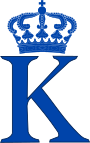 Royal Monogram of King Constantine I of Greece.svg