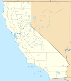 Big Sur, California is located in كاليفورنيا