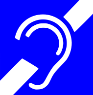 International Symbol for Deafness.svg