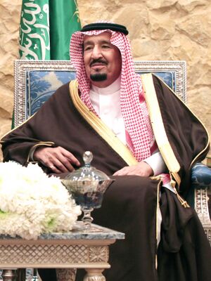 Rodrigo Duterte meets with Salman of Saudi Arabia (2017-04-11) (cropped).jpg