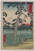 25 - Fuji on the Left of Tokaido Road.jpg