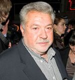 Yuli Gusman, film director and actor, founder and CEO of the Nika Award