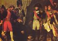 استسلام مدريد، أنطوان-جان گروس، ح. 1810.