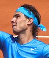 رفائيل نادال was the winner of the Men's Singles in 2014. It was his fourteenth Major Singles title and his ninth at Roland Garros (fifth in a row).