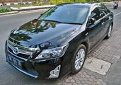 Prestige Camry Hybrid (pre-facelift)