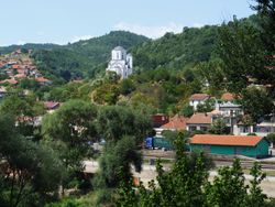 General view