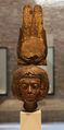 تي‌يه was the daughter of the visizer, Yuya. She married Amenhotep III, and became his principal wife. Her knowledge of government helped her gain power in her position and she was soon running affairs of state and foreign affairs for her husband, Amenhotep III and later her son, Akhenaten. She is also Tutankhamun's grandmother.
