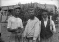 بني براك في 1928، "ثلاثة أجيال”