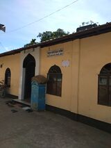 বায়তুস সালাত জামে মসজিদ, আগ্রাবাদ।.jpg