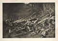 Battle of the Teutoburg Forest - Furor Teutonicus, Paja Jovanović, 1889