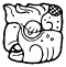 K'uk' B'alam I.svg