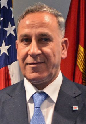Khaled al-Obaidi April 2015.jpg