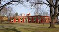 The new part of Värmland Museum