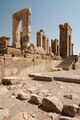 2018-09-21 Iran, Persepolis, Tachara (from the west).jpg