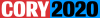 Cory Booker 2020 Logo.svg