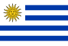 Flag of أوروگواي