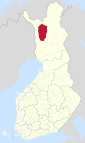 Kittilä sijainti Suomi.svg
