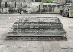 Mahmud Khilji's Tomb in Mandu