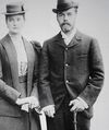 Nicholas and Alexandra
