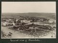 بئر السبع عام 1917- فلسطين