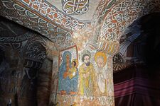 Dome painting 2