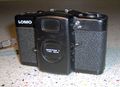 1988 A Soviet-era LOMO LC-A camera
